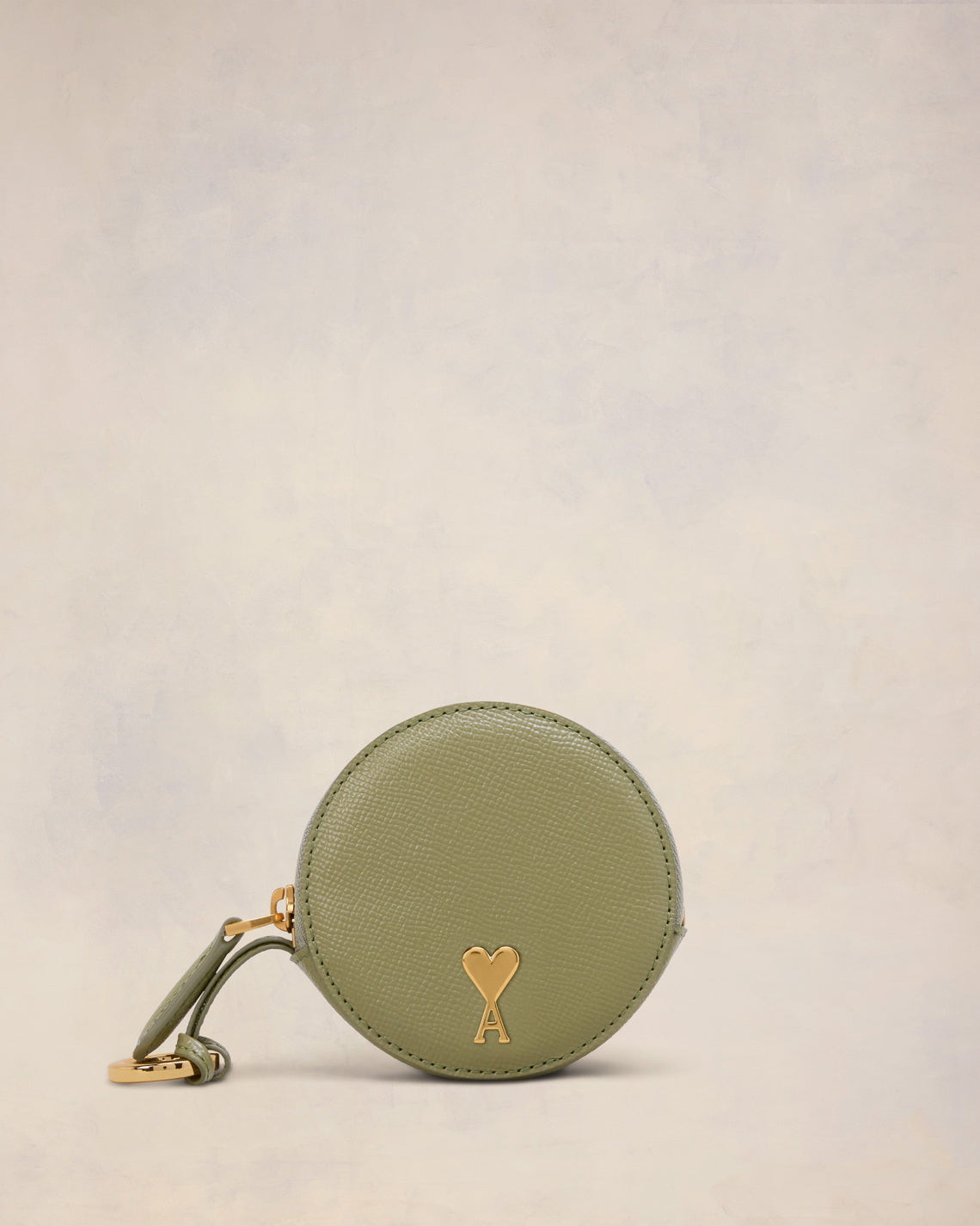 OLIVE Paris Paris Round Purse | AMI PARIS