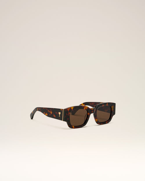 Brown 75001 Sunglasses - 7 - Ami Paris