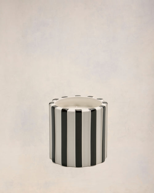 Ami Signature Stripes Candle - 1 - Ami Paris