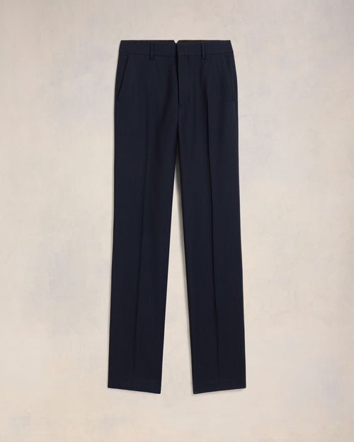 Straight Fit Trousers - 2 - Ami Paris