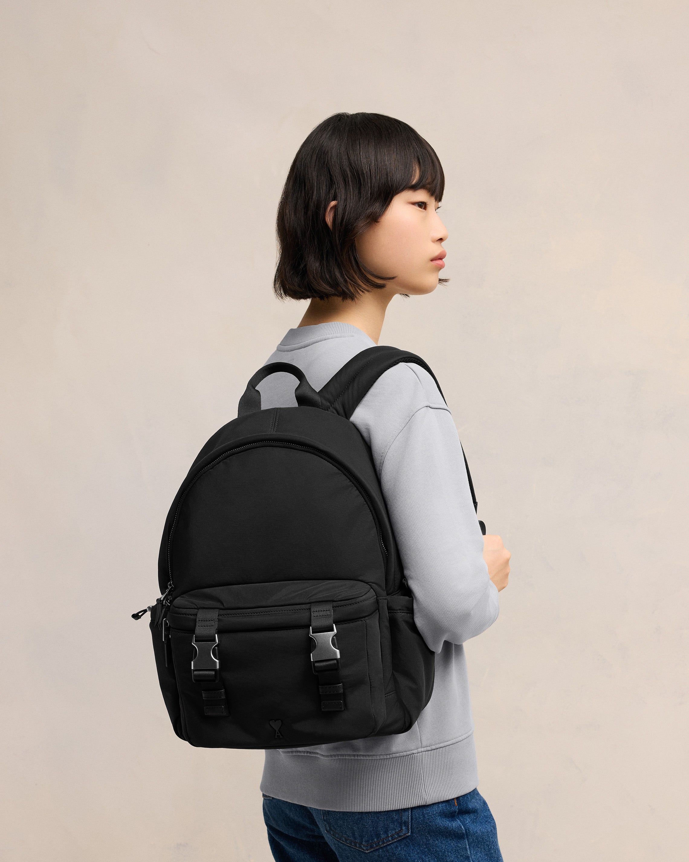 Backpacks and Messenger Bags | AMI PARIS US