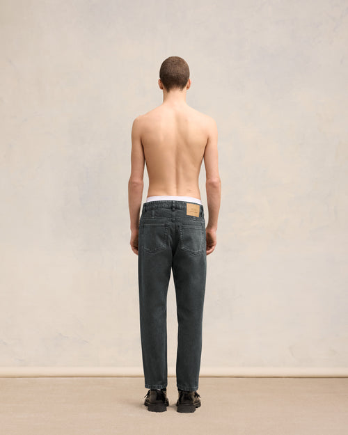 Jean Coupe Tapered - 4 - Ami Paris