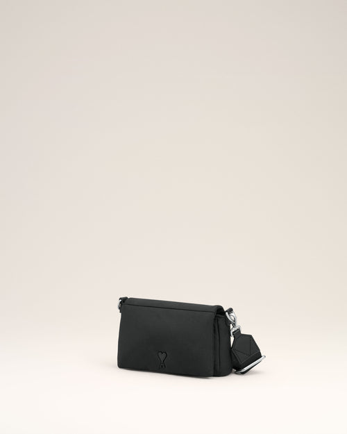 Black Ami de Coeur Lunch Box Bag - 9 - Ami Paris