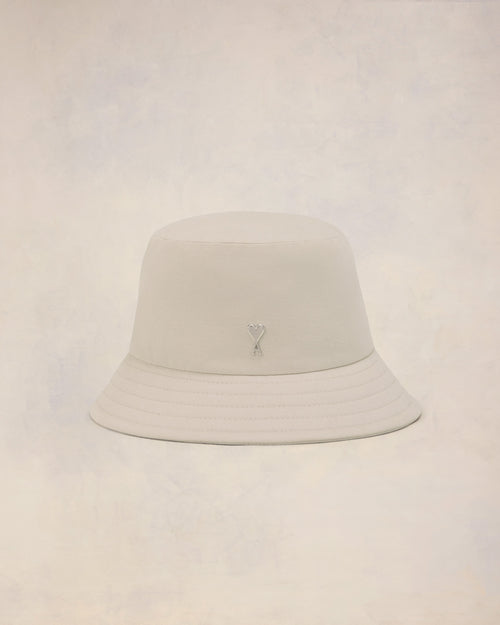 Ami de Coeur Stud Bucket Hat - 4 - Ami Paris