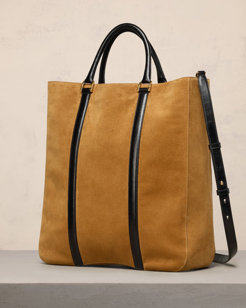 Paris Paris North South Tote Bag - 9 - Ami Paris