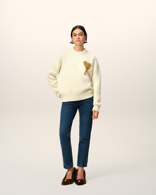 Ami de Coeur Sweater - 9 - Ami Paris