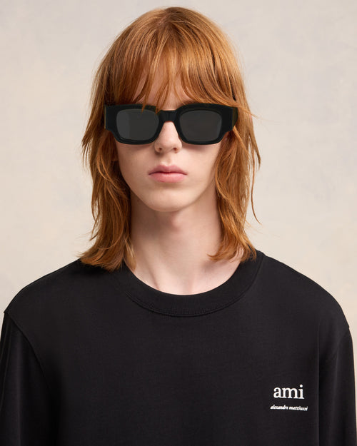 Classical Ami de Coeur Sunglasses - 2 - Ami Paris