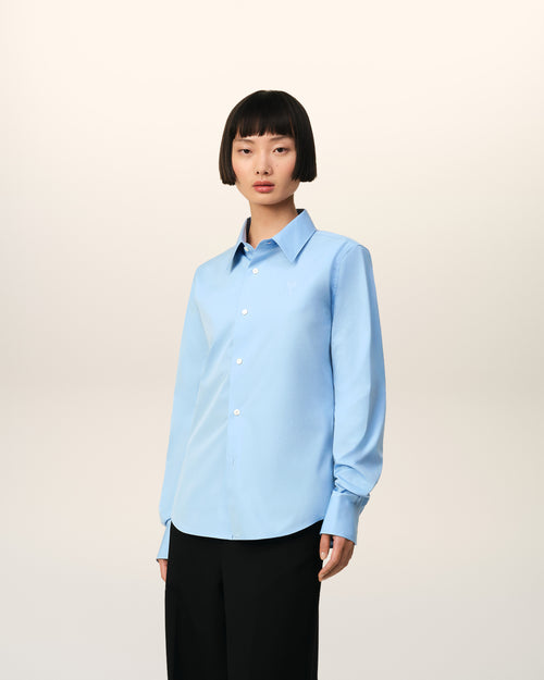 Ami de Coeur Classic Shirt - 6 - Ami Paris