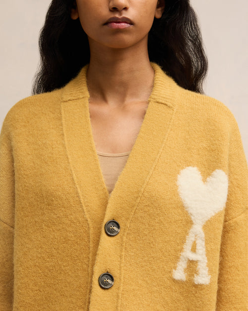 Off-White Ami de Coeur Cardigan - 10 - Ami Paris