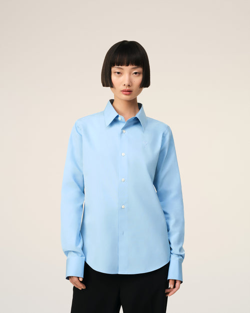 Ami de Coeur Classic Shirt - 3 - Ami Paris