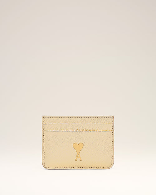 							Ami de Coeur Card Holder - 3						 - Ami Paris