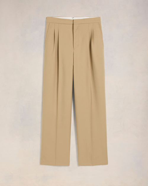 Large Fit Trousers - 2 - Ami Paris