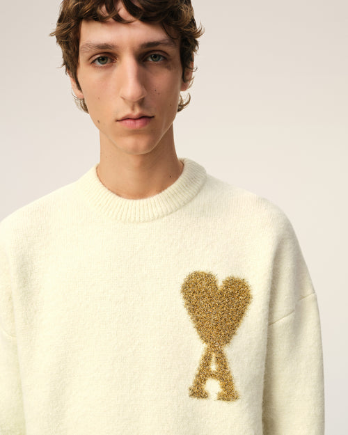 Ami de Coeur Sweater - 4 - Ami Paris