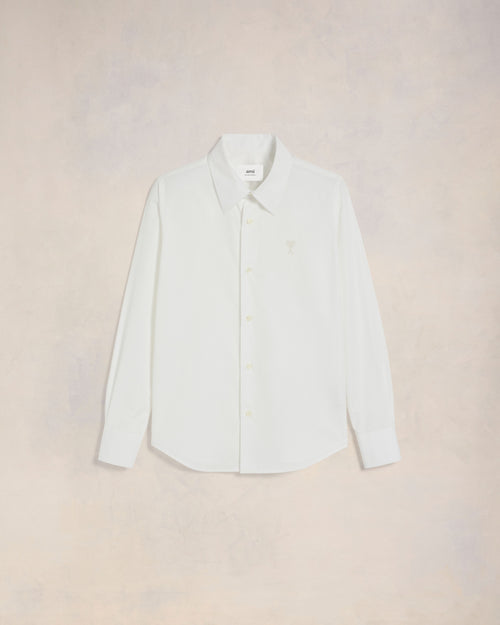 Ami de Coeur Classic Shirt - 4 - Ami Paris