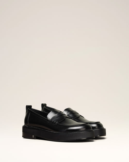 Anatomical Toe Loafers - 3 - Ami Paris