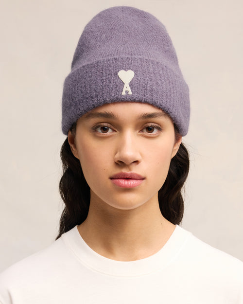 									Off-White Ami de Coeur Beanie - 3								 - Ami Paris