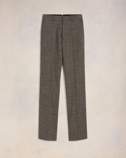 Straight Fit Trousers - 2 - Ami Paris