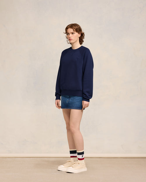 Ami de Coeur Sweatshirt - 11 - Ami Paris