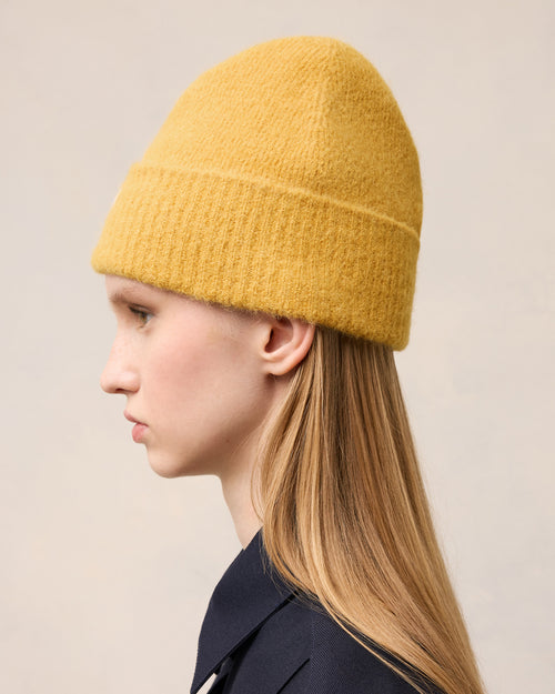 Off-White Ami de Coeur Beanie - 11 - Ami Paris