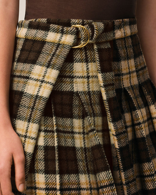 Kilt Long - 5 - Ami Paris