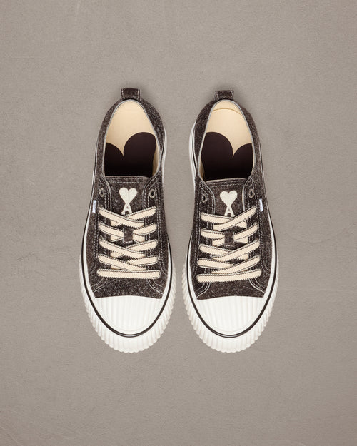 Low Top Ami SN1980 Sneakers - 5 - Ami Paris