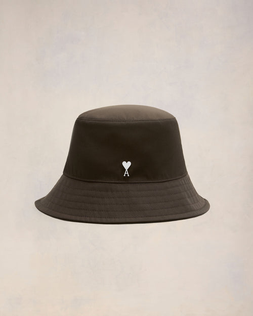 Ami de Coeur Stud Bucket Hat - 10 - Ami Paris