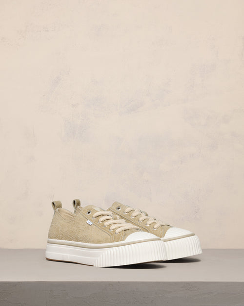 Low Top Ami SN1980 Sneakers - 3 - Ami Paris