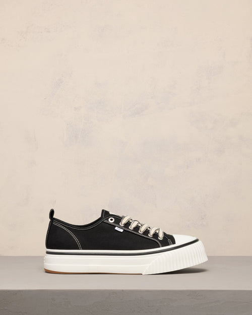 Low Top Ami SN1980 Sneakers - 1 - Ami Paris