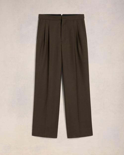 Large Fit Trousers - 2 - Ami Paris