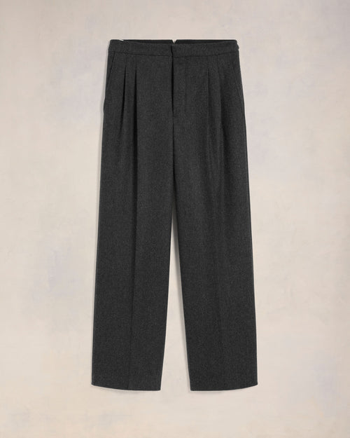 Large Fit Trousers - 2 - Ami Paris