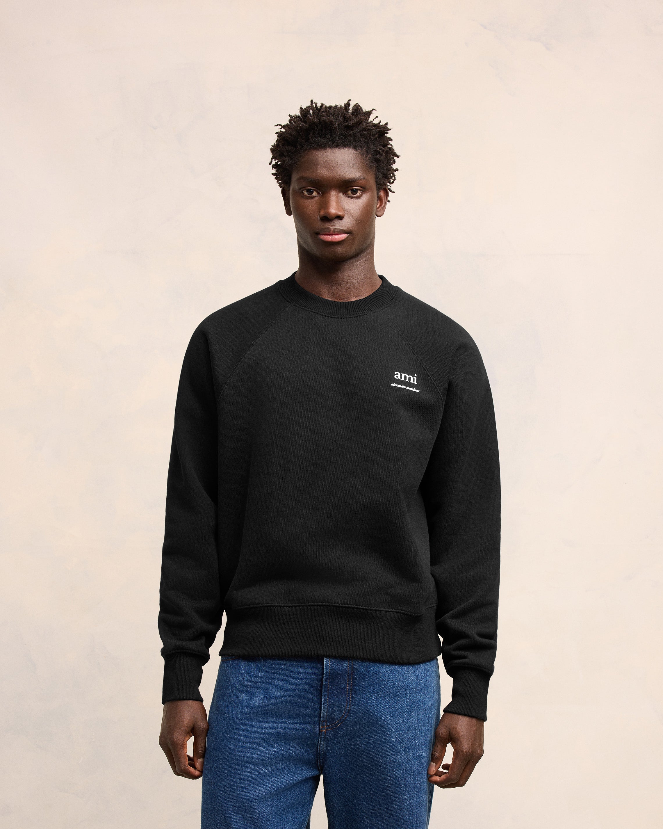 Ami alexandre mattiussi hoodie online