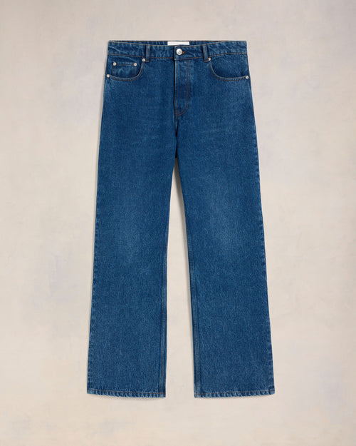 Large Fit Jeans - 2 - Ami Paris