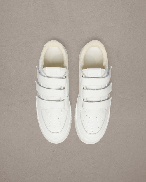 New Velcro Arcade Sneakers - 9 - Ami Paris