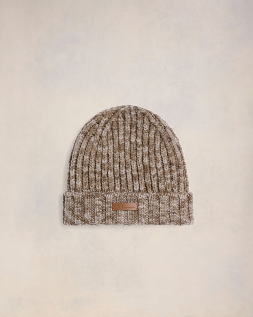 							Ribbed Beanie - 3						 - Ami Paris