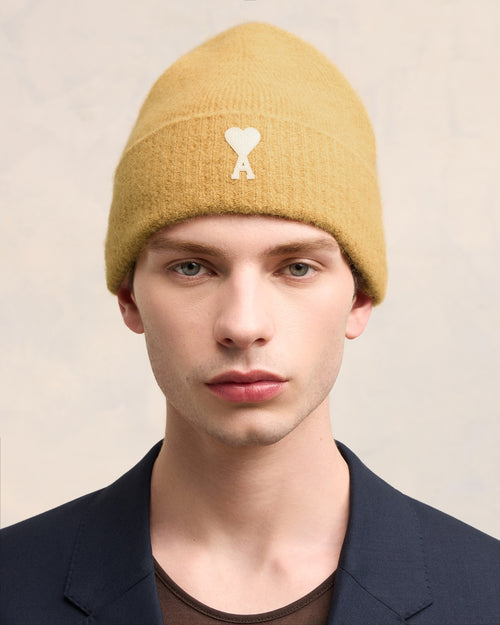 Off-White Ami de Coeur Beanie - 2 - Ami Paris