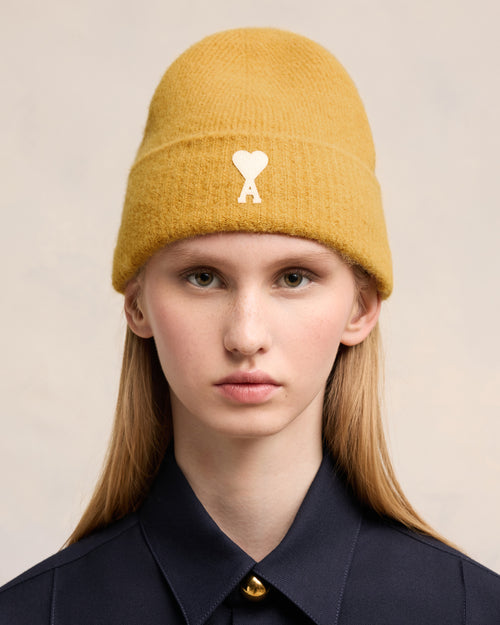 									Off-White Ami de Coeur Beanie - 3								 - Ami Paris