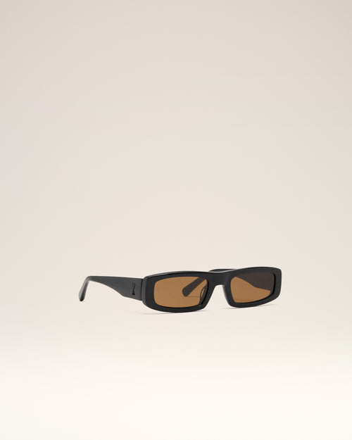 Black 75010 Sunglasses - 3 - Ami Paris