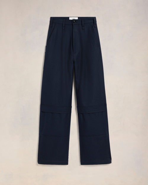 Cargo Trousers - 4 - Ami Paris