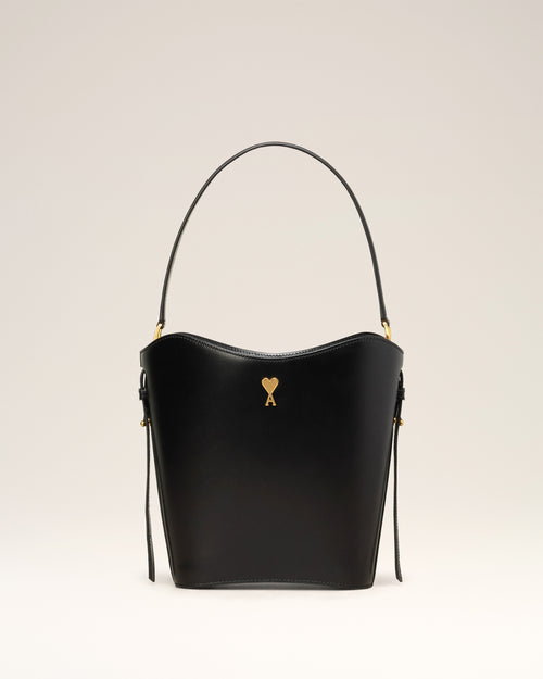 Paris Paris Bucket Bag - BLACK - Ami Paris