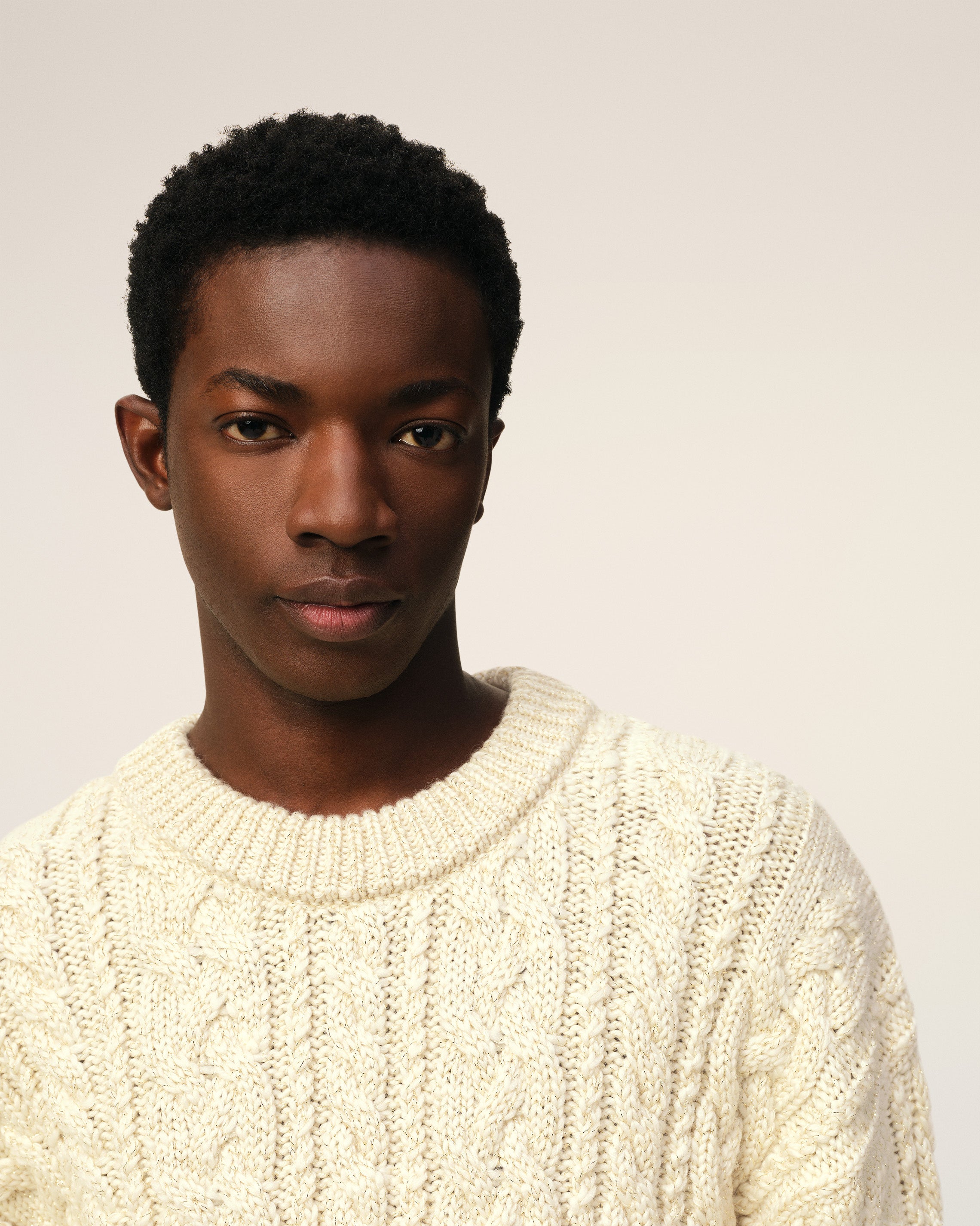 Cable Knit Sweater