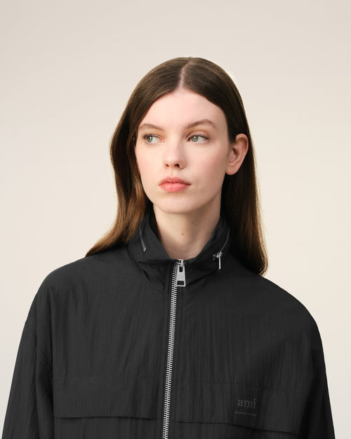 Ami Alexandre Mattiussi Windbreaker - 10 - Ami Paris