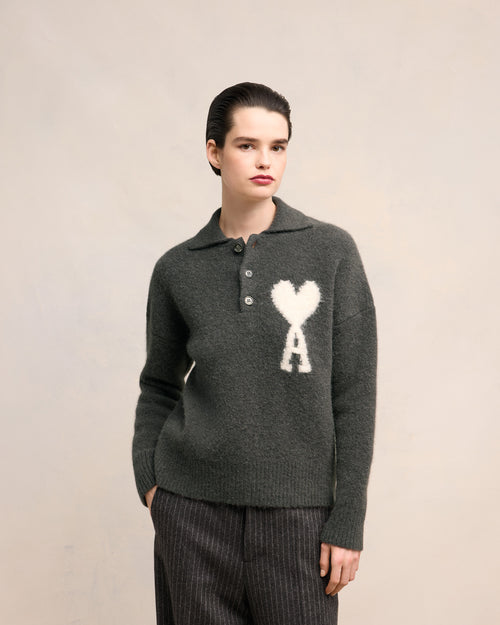 Off-White Ami de Coeur Polo - 9 - Ami Paris