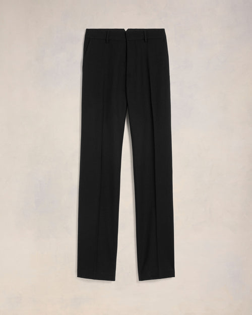 Straight Fit Trousers - 2 - Ami Paris