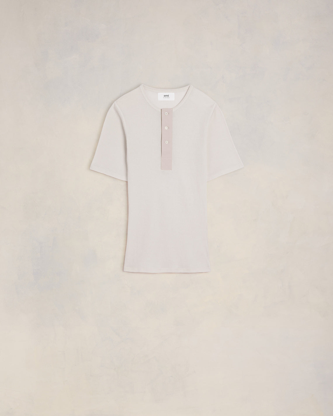 Ami De Coeur ボクシーフィット Tシャツ ホワイト | AMI PARIS