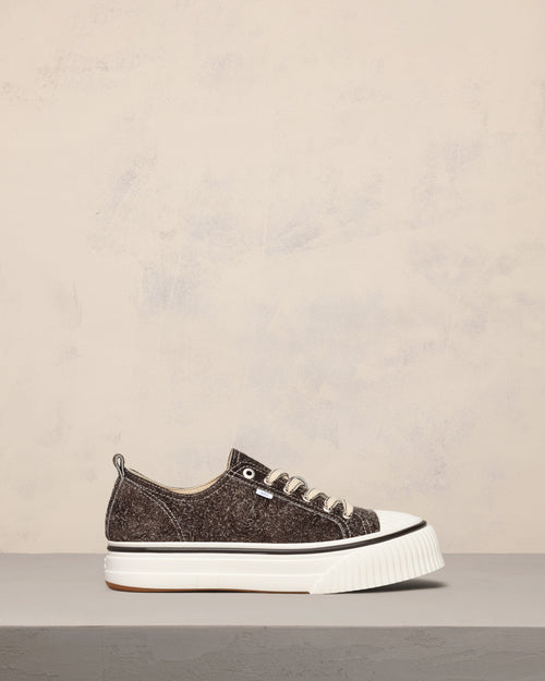 Low Top Ami SN1980 Sneakers - 1 - Ami Paris