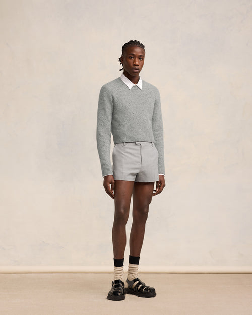 Mini Shorts - 1 - Ami Paris
