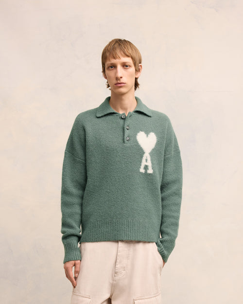 Off-White Ami de Coeur Polo - 3 - Ami Paris