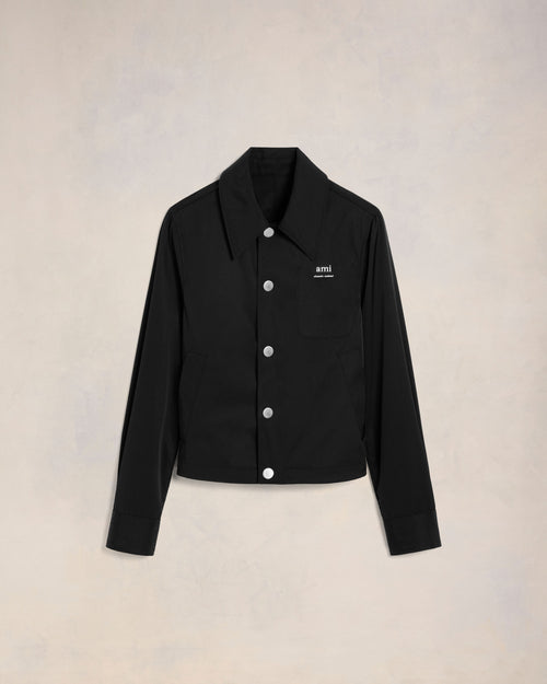 								Ami Alexandre Mattiussi Buttoned Jacket - 3							 - Ami Paris