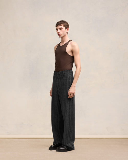 Wide Trousers - 6 - Ami Paris