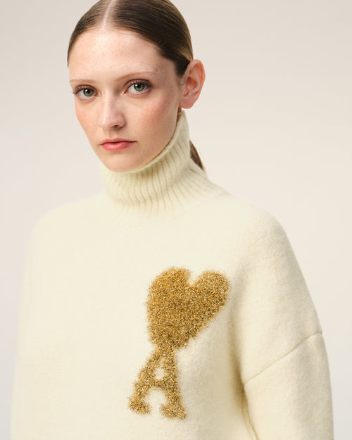 Ami de Coeur Sweater - 10 - Ami Paris